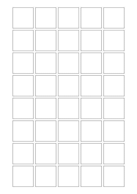 Spring Sampler - 40 days of drawing