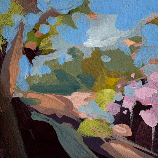 #10 Snapshot 'Glimmering Path'