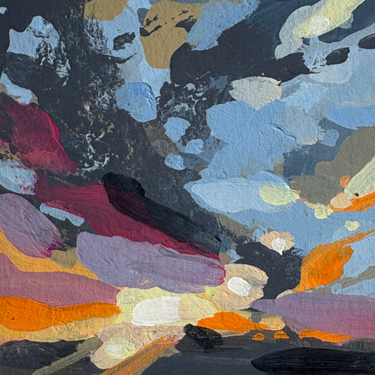 #14 Snapshot 'Quiet Descent'