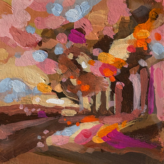 #16 Snapshot 'Pink Dawn'