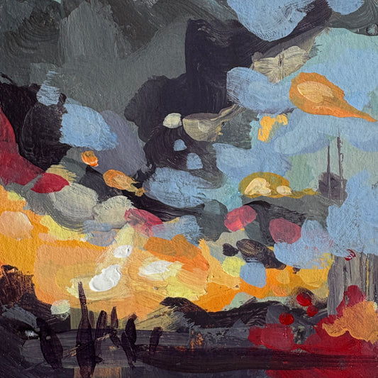 #23 Snapshot 'A Jewelled Sky'