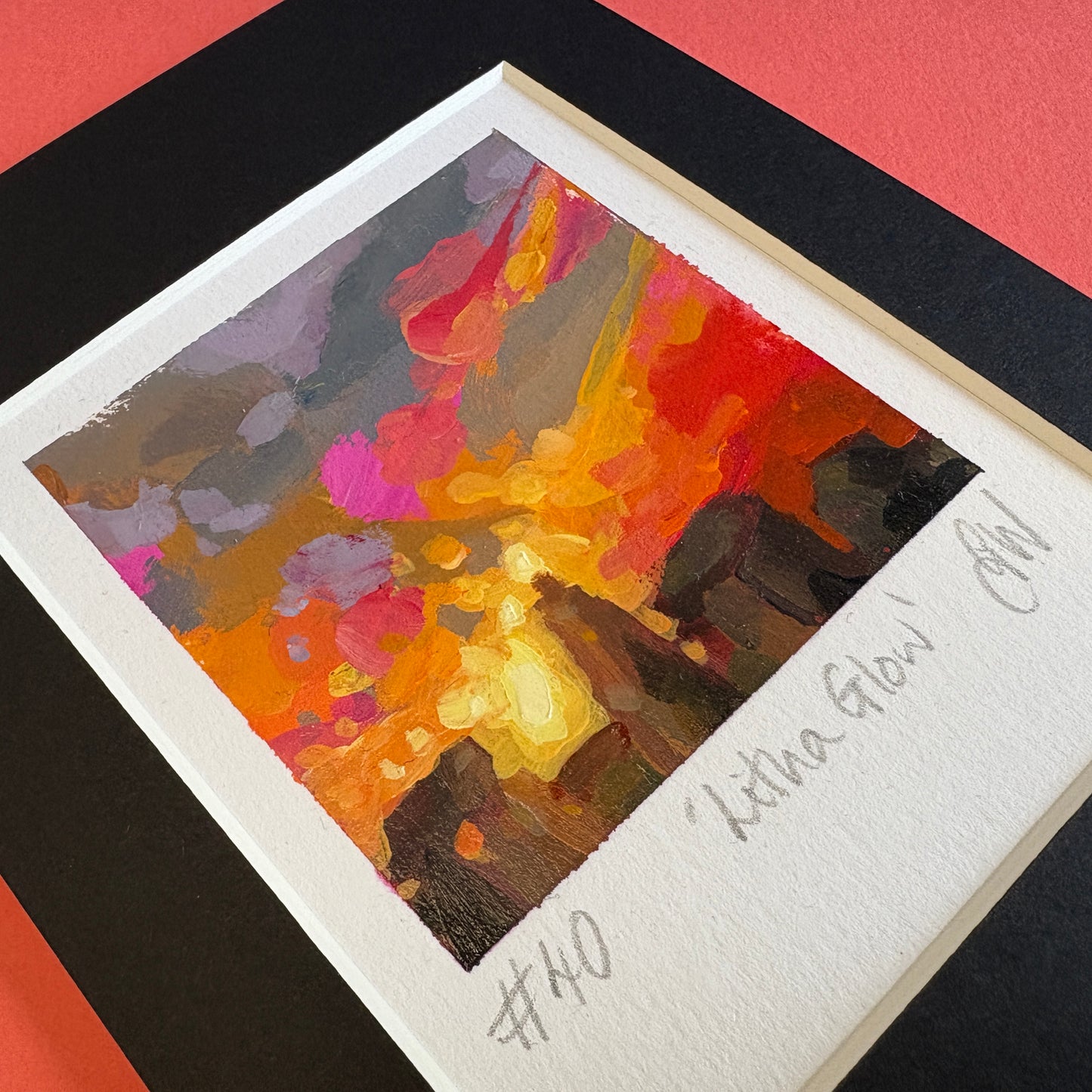 #40 Snapshot 'Litha Glow'