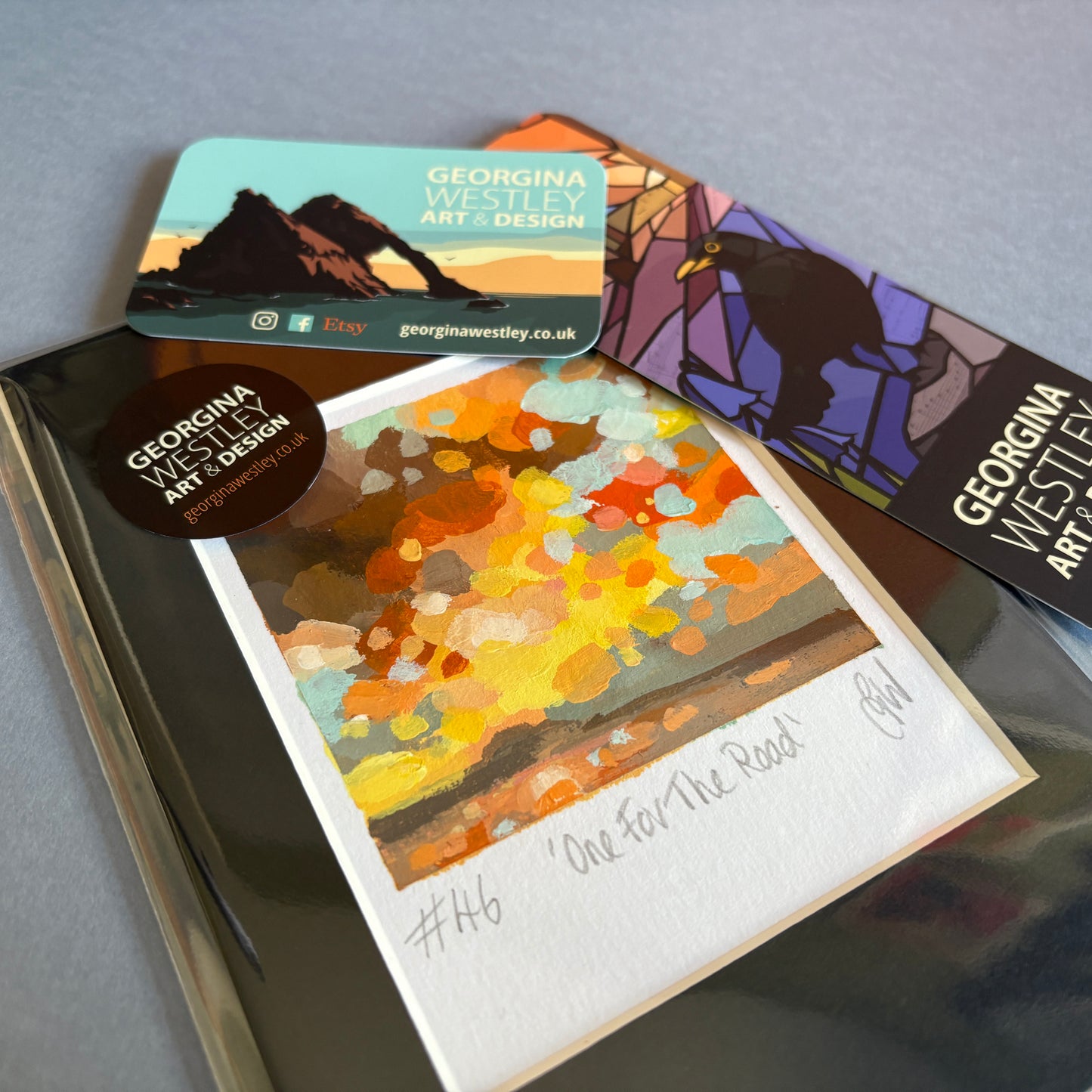 #46 Snapshot 'One For The Road'