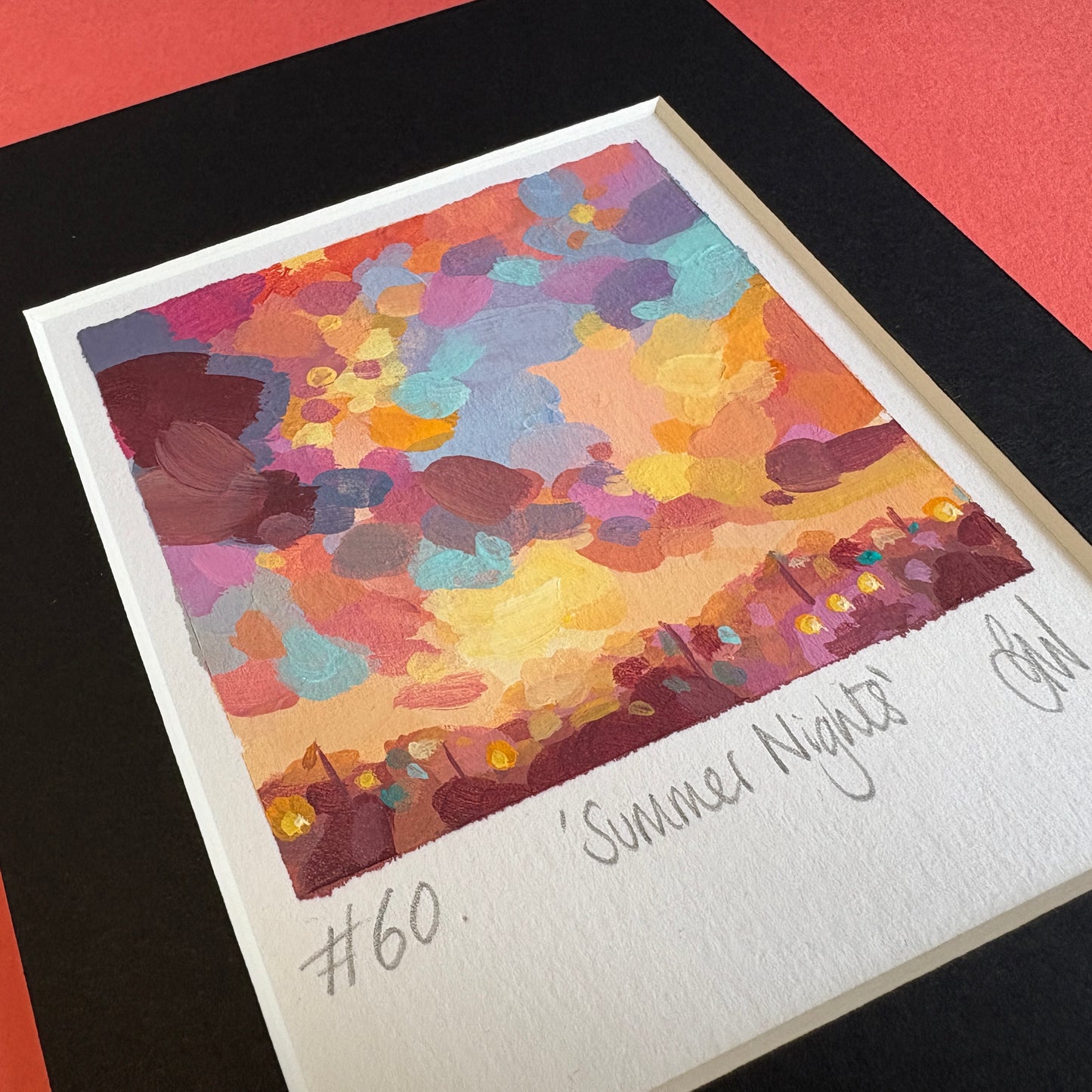 #60 Snapshot 'Summer Nights'