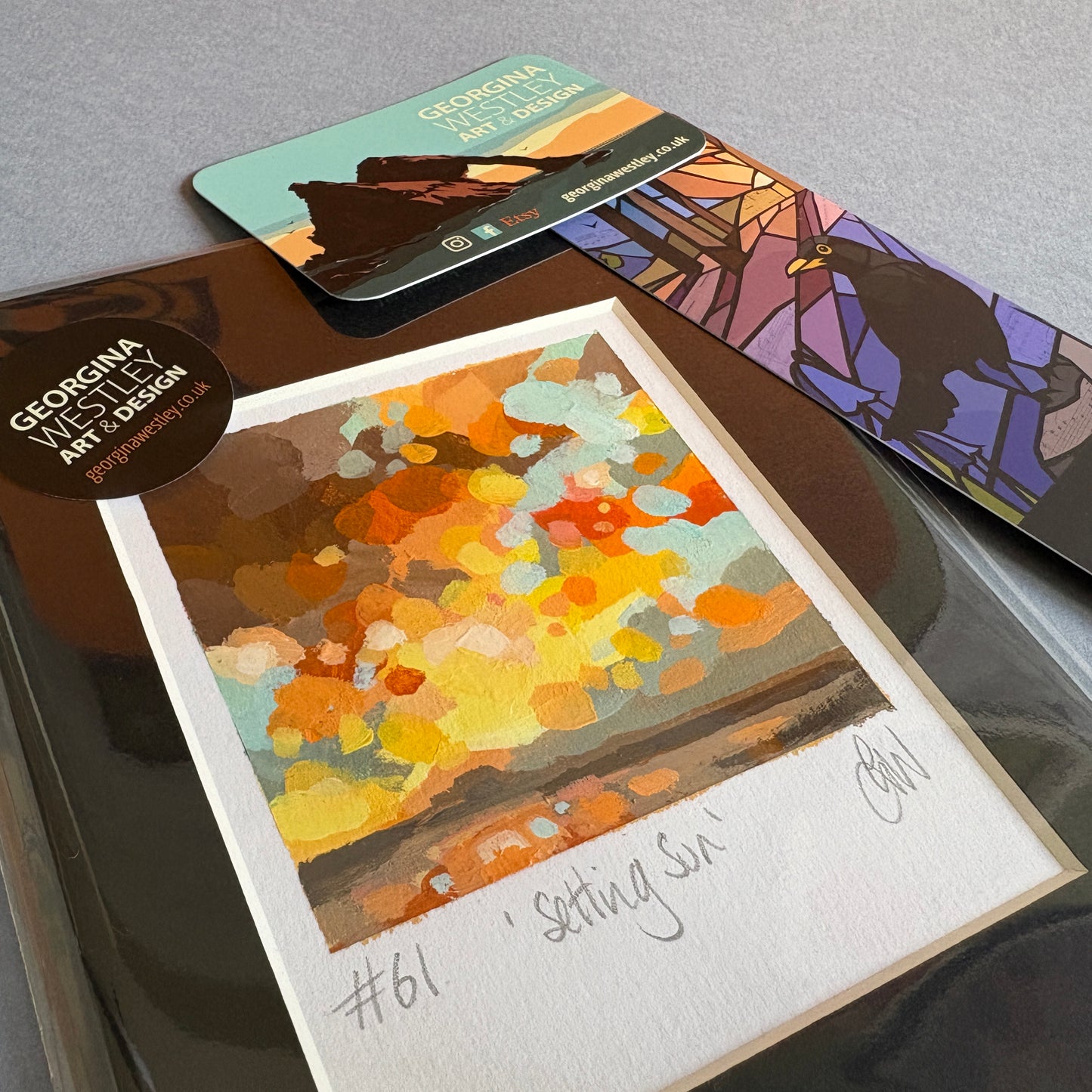 #61 Snapshot 'Setting Sun'
