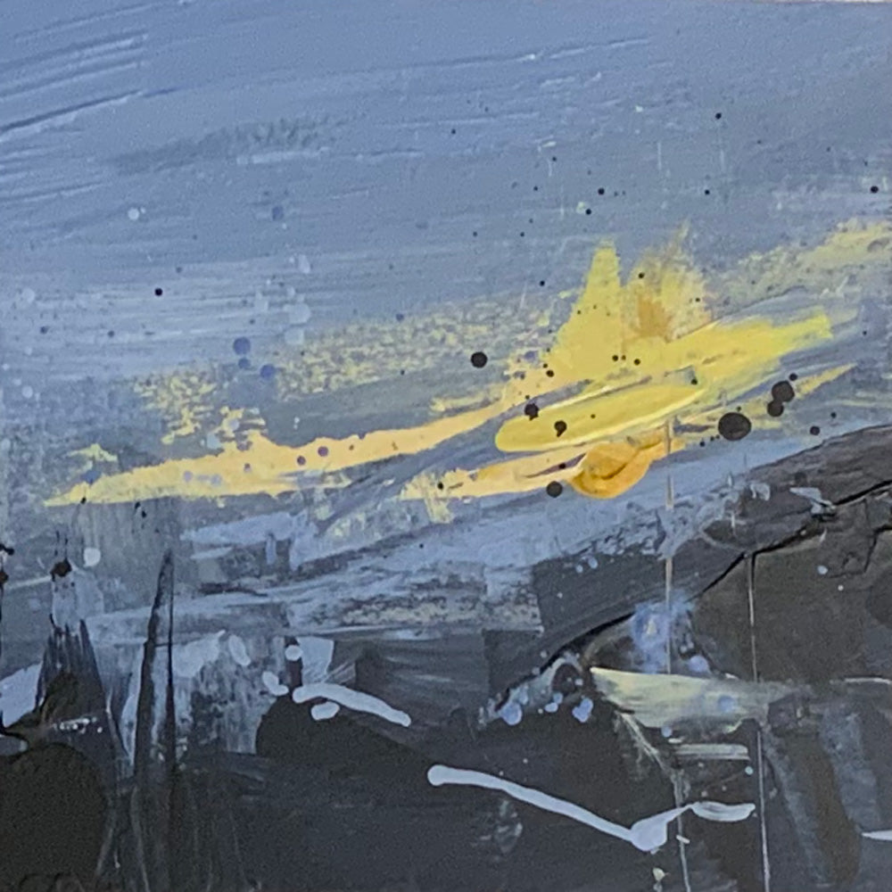 No.3 - Alpine Sunrise