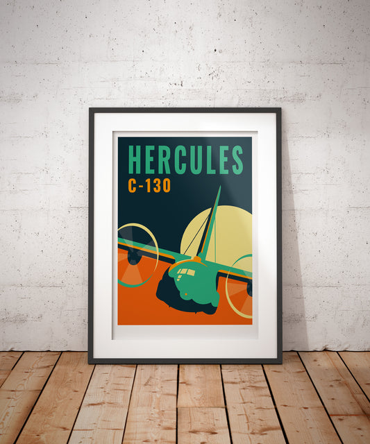 Lockheed C-130 Hercules