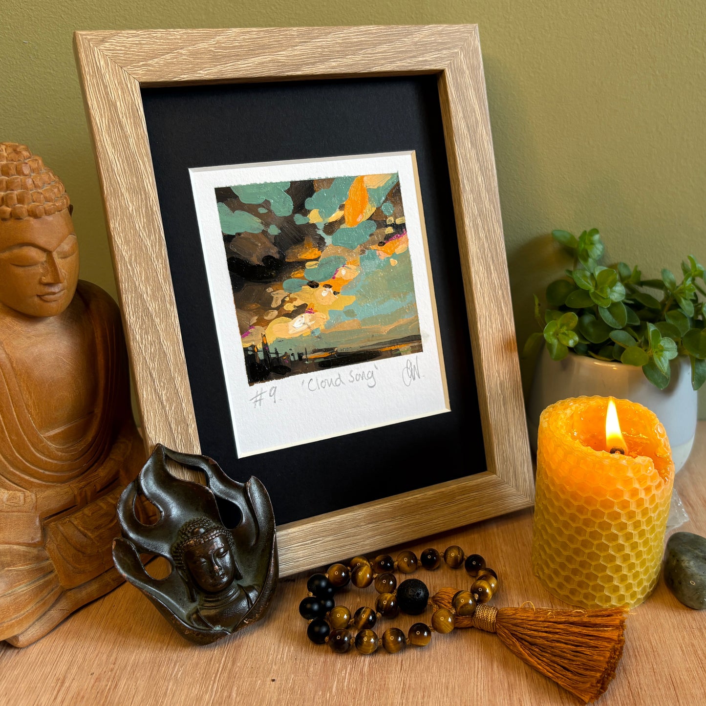 #9 Snapshot 'Cloud Song'