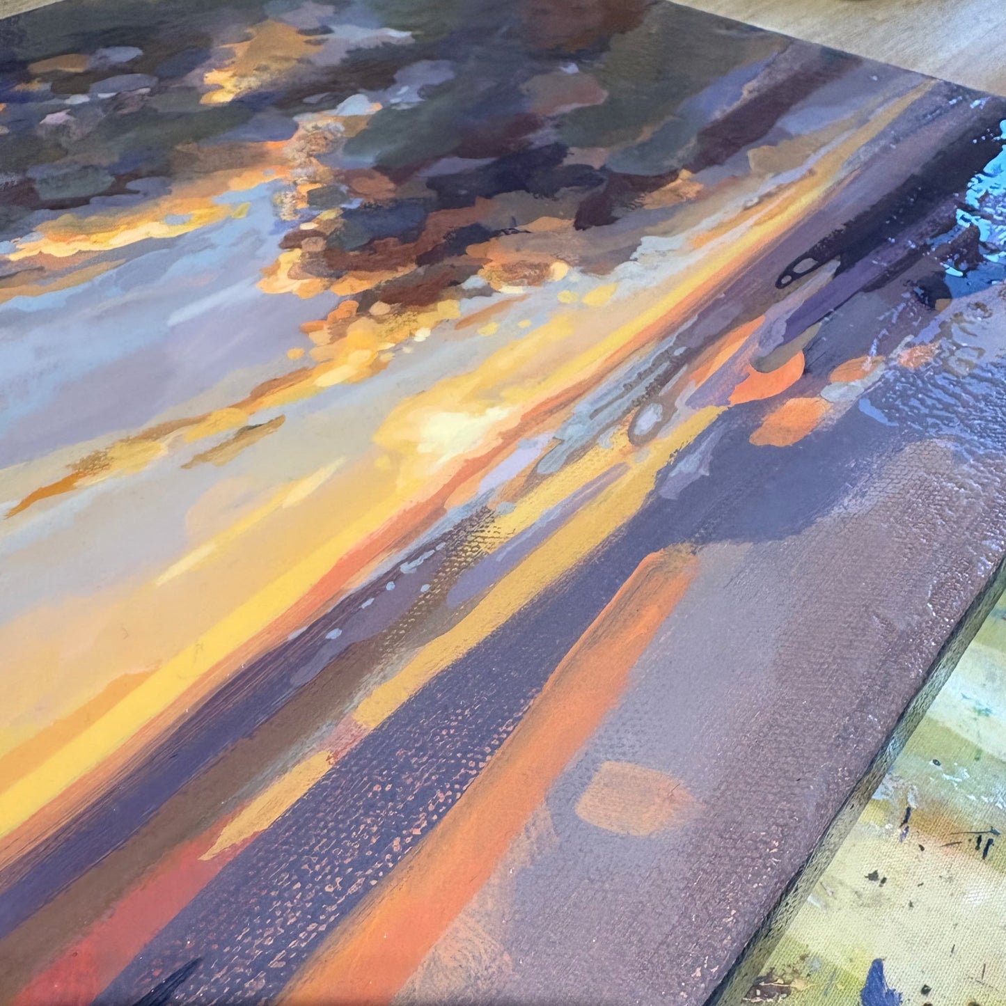 Reflected Hope