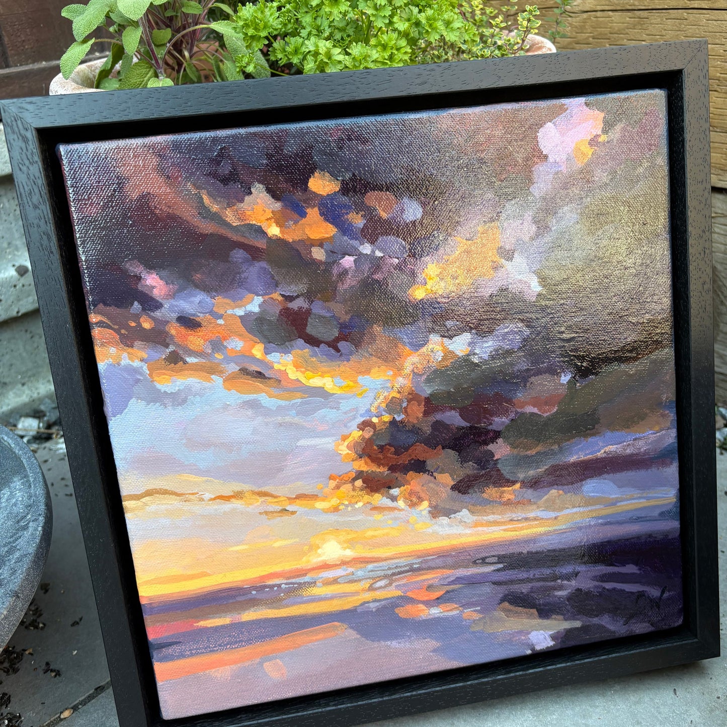 Reflected Hope