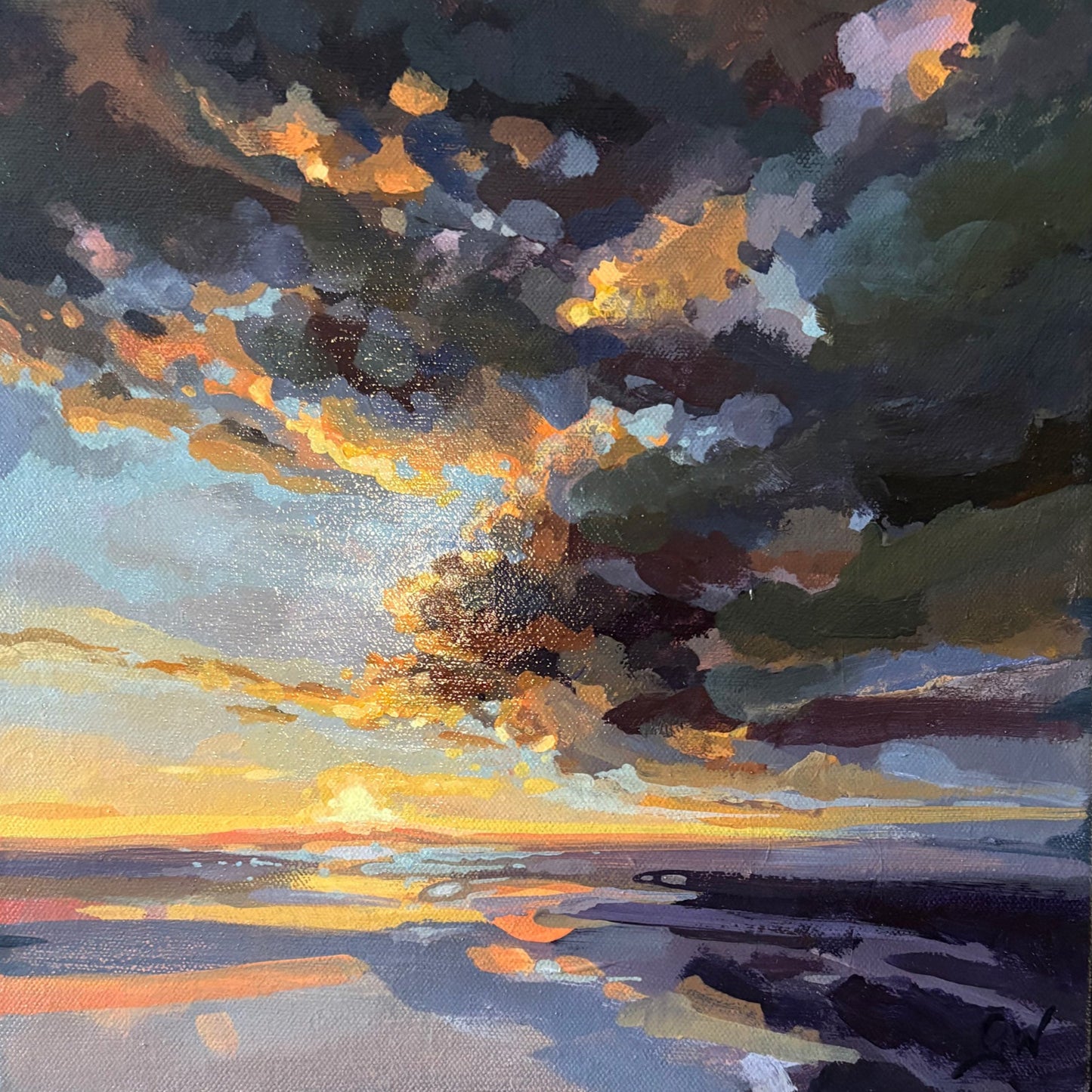 Reflected Hope