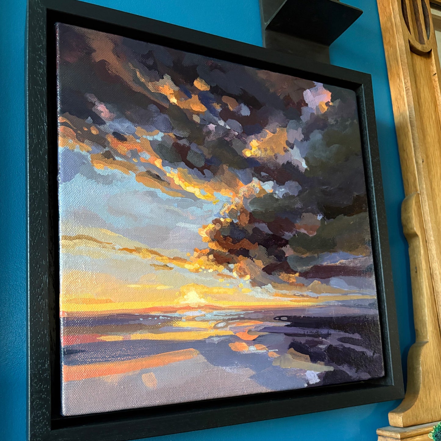 Reflected Hope