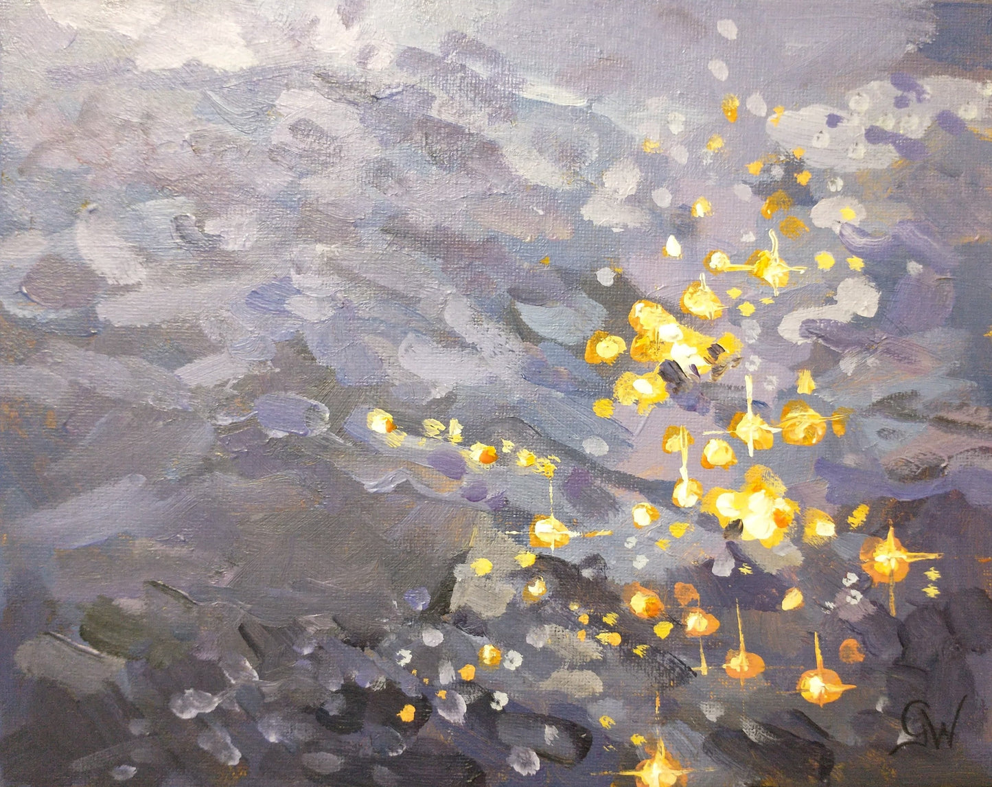 Seashore Sparkles