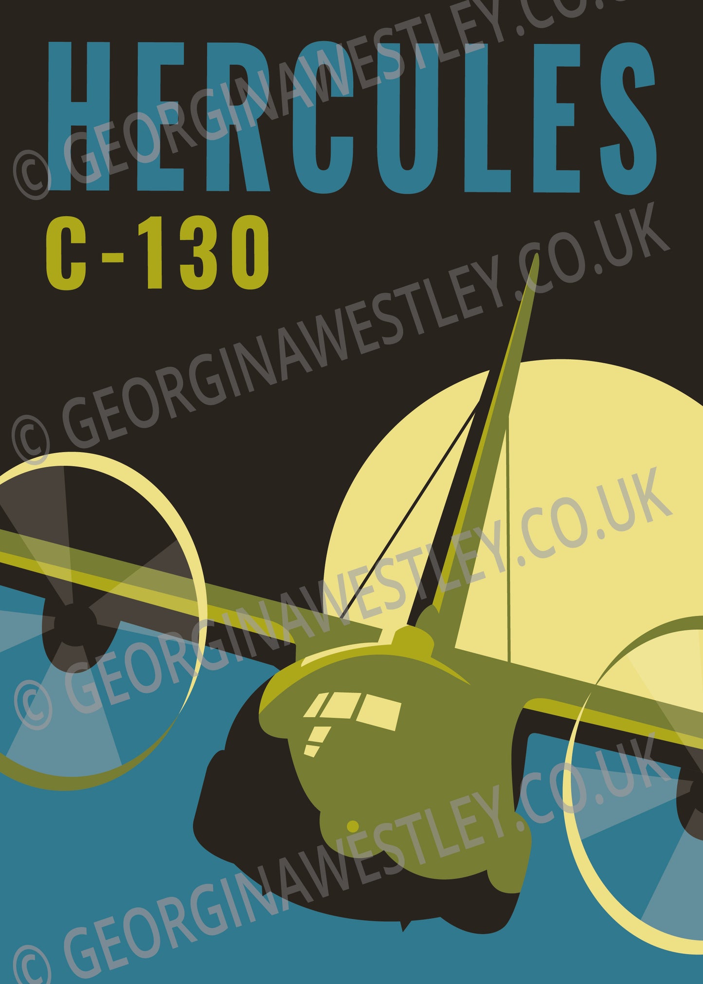 Lockheed C-130 Hercules