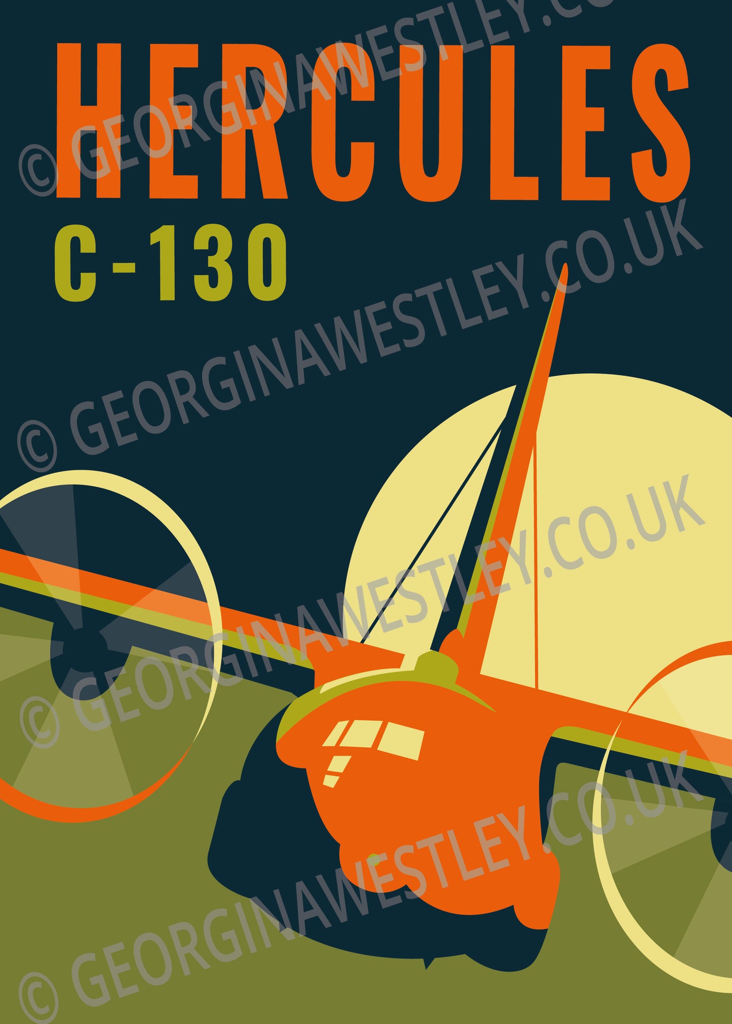 Lockheed C-130 Hercules