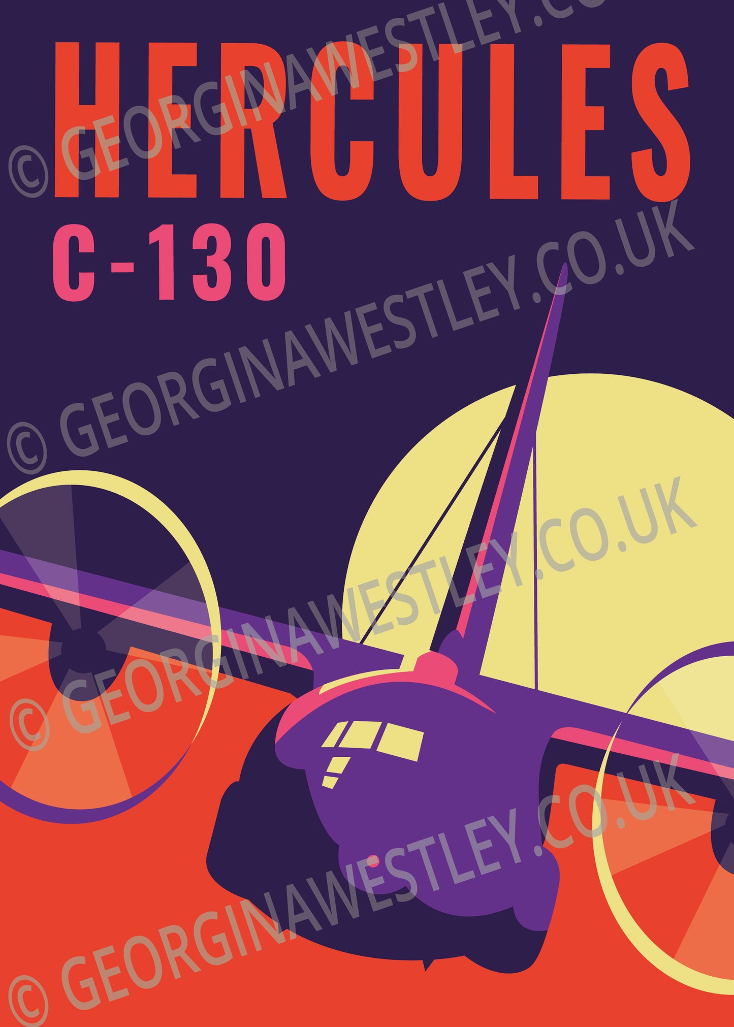 Lockheed C-130 Hercules