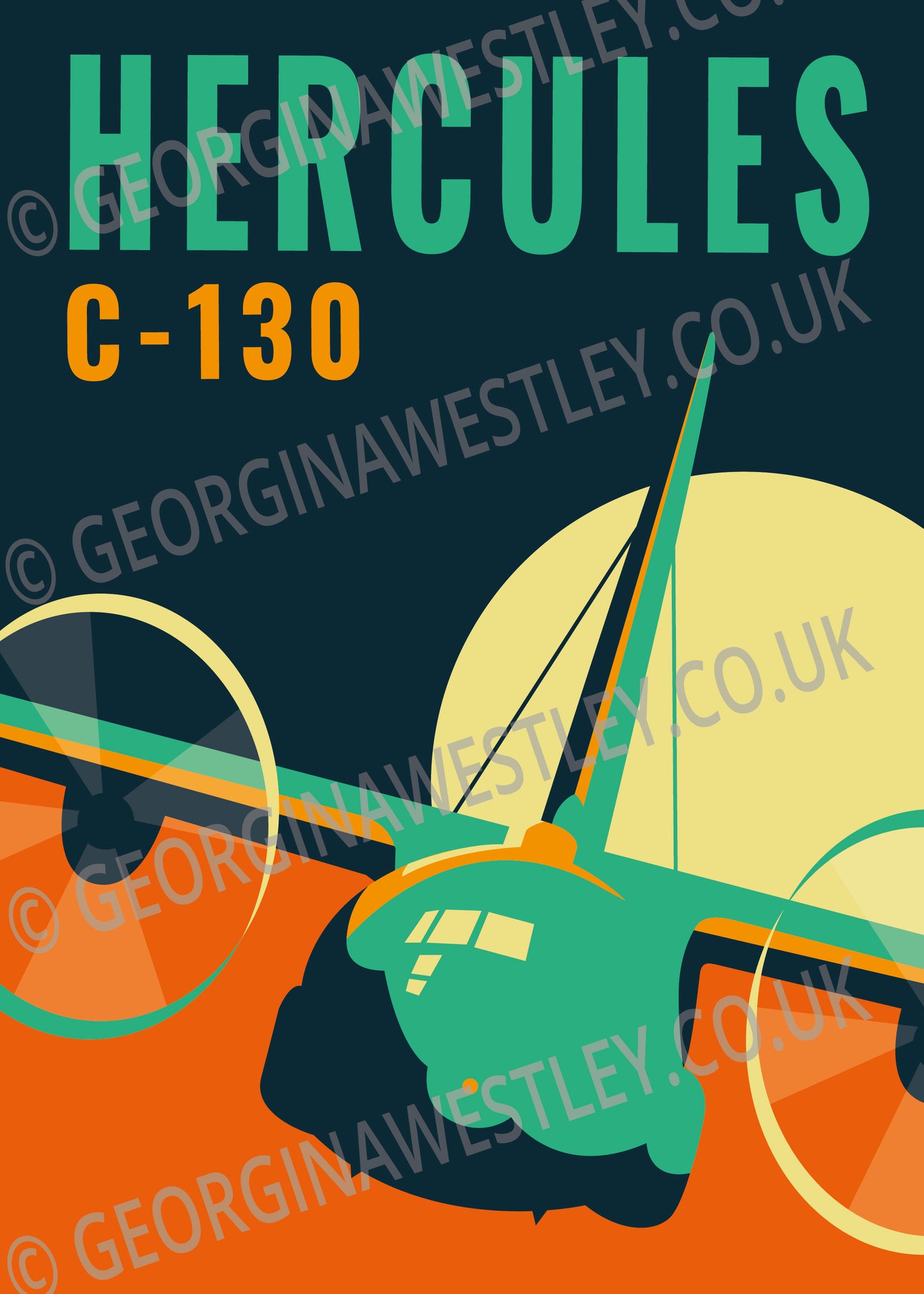 Lockheed C-130 Hercules