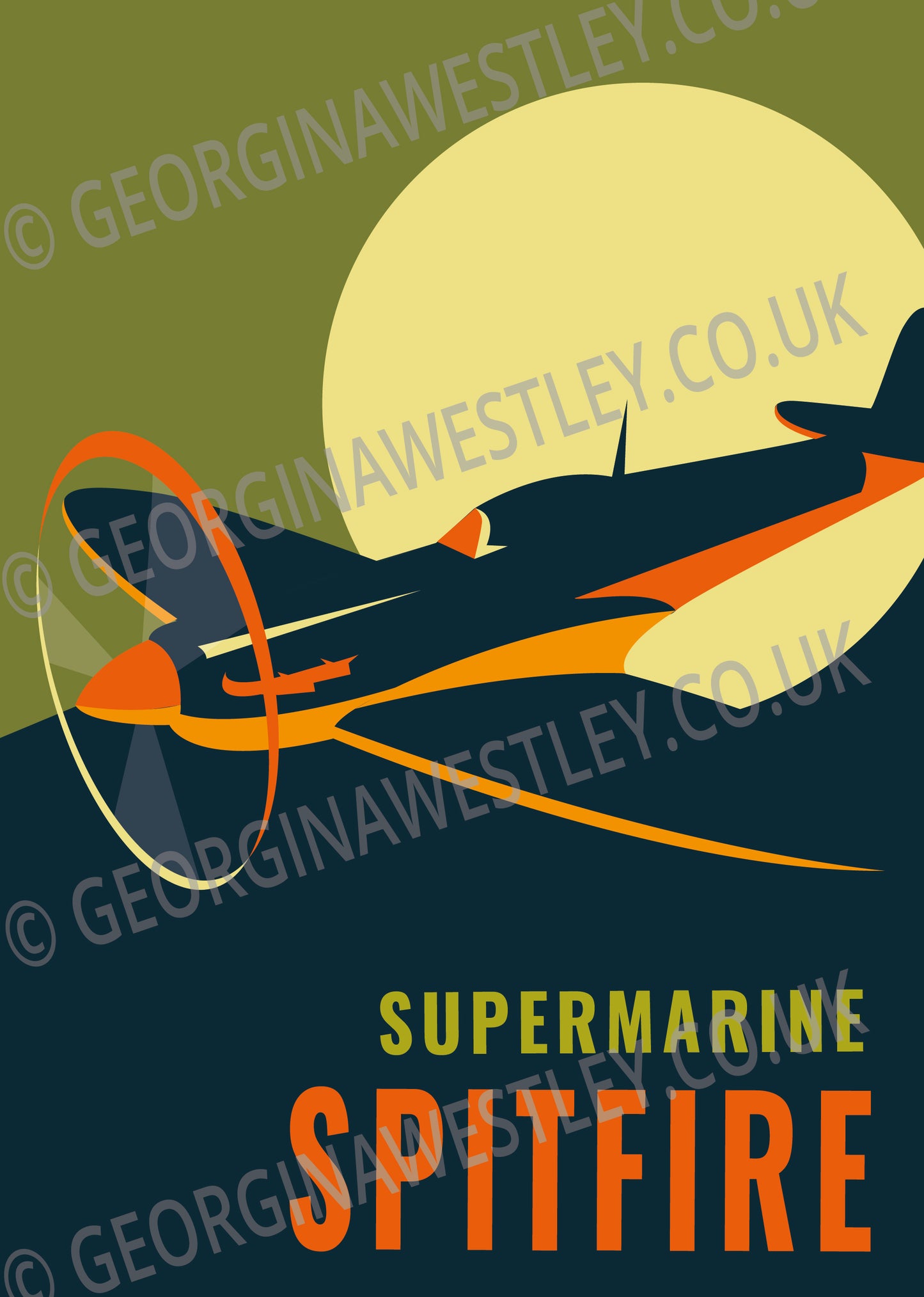 Supermarine Spitfire