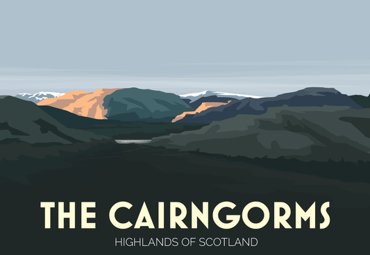 The Cairngorms