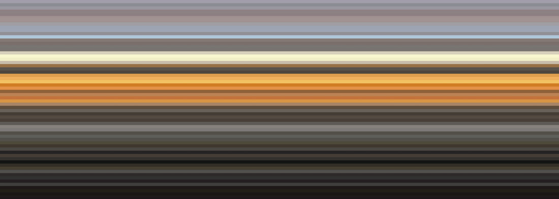 Designing Christian Forshaw's Album Cover