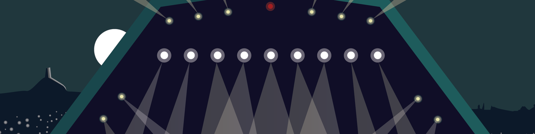 Glastonbury print goes A1