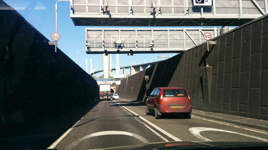 Dartford Crossing - Kent & Essex