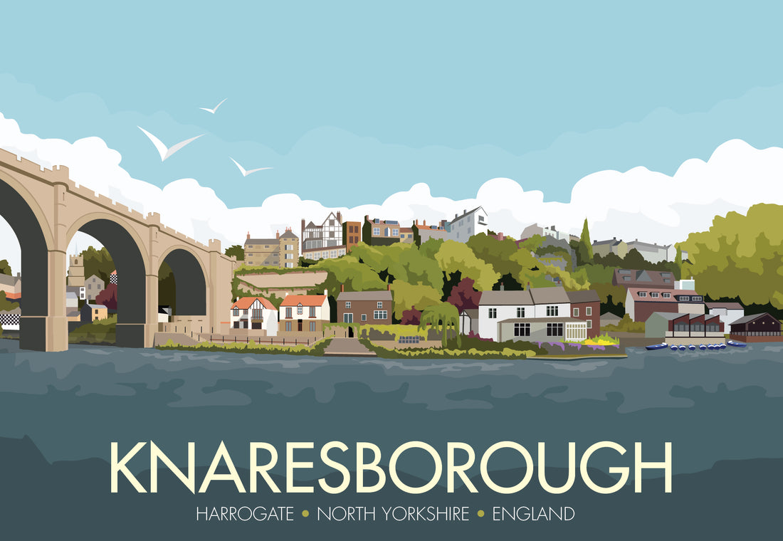 Knaresborough - North Yorkshire
