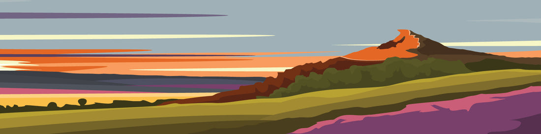 Roseberry Topping - North Yorkshire