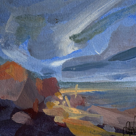 #13 Snapshot 'On The Rocks'