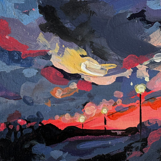 #21 Snapshot 'Journey Home'