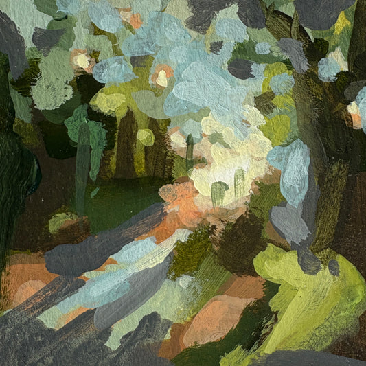 #34 Snapshot 'Whispering Light'