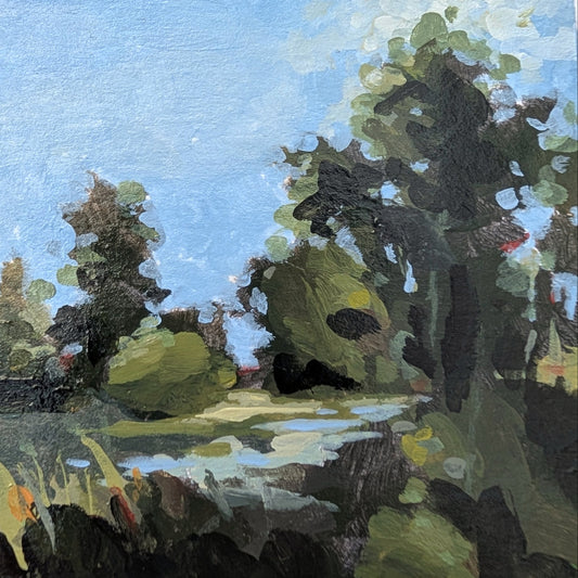 Snapshot 'By The River'