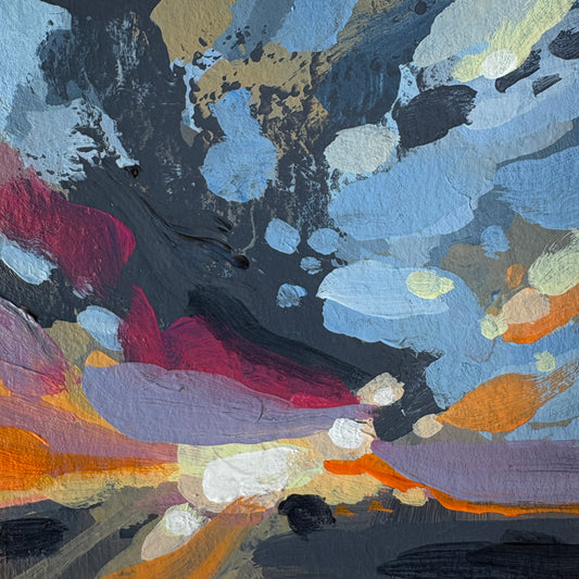 #5 Snapshot "Sky Canvas'