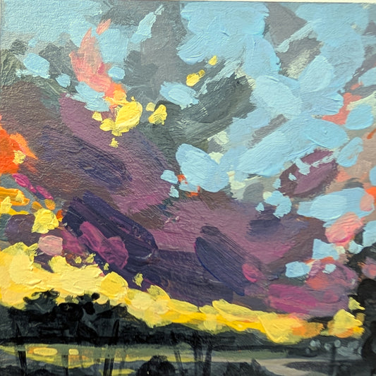 Snapshot 'Lemon Sky'