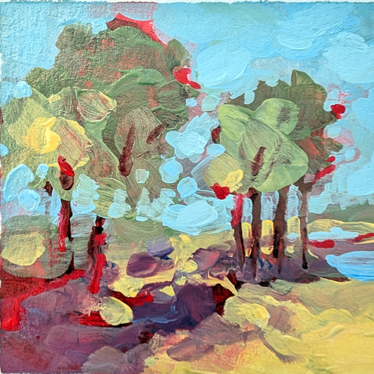 Snapshot 'Seeking Shade'
