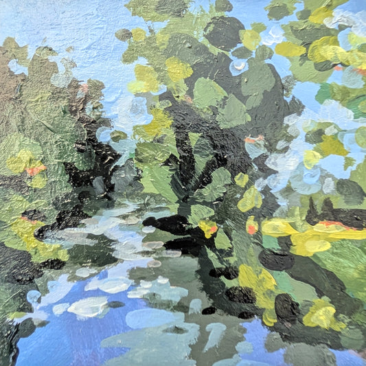 Snapshot 'Sweet Reflections'