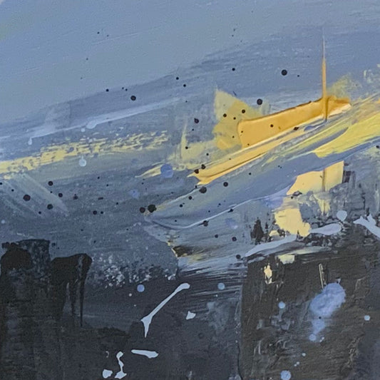 No.2 - Alpine Sunrise