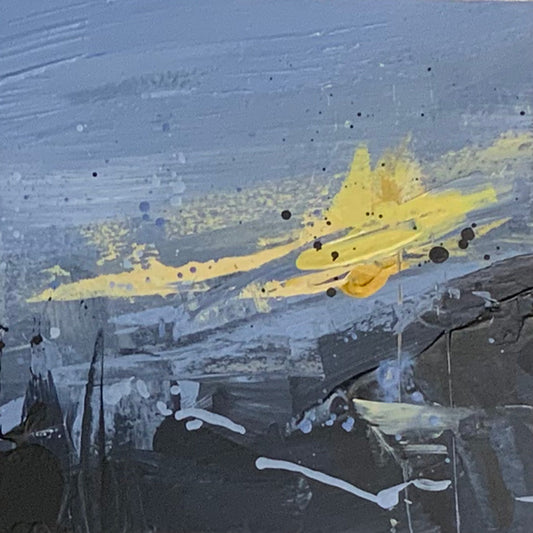 No.3 - Alpine Sunrise