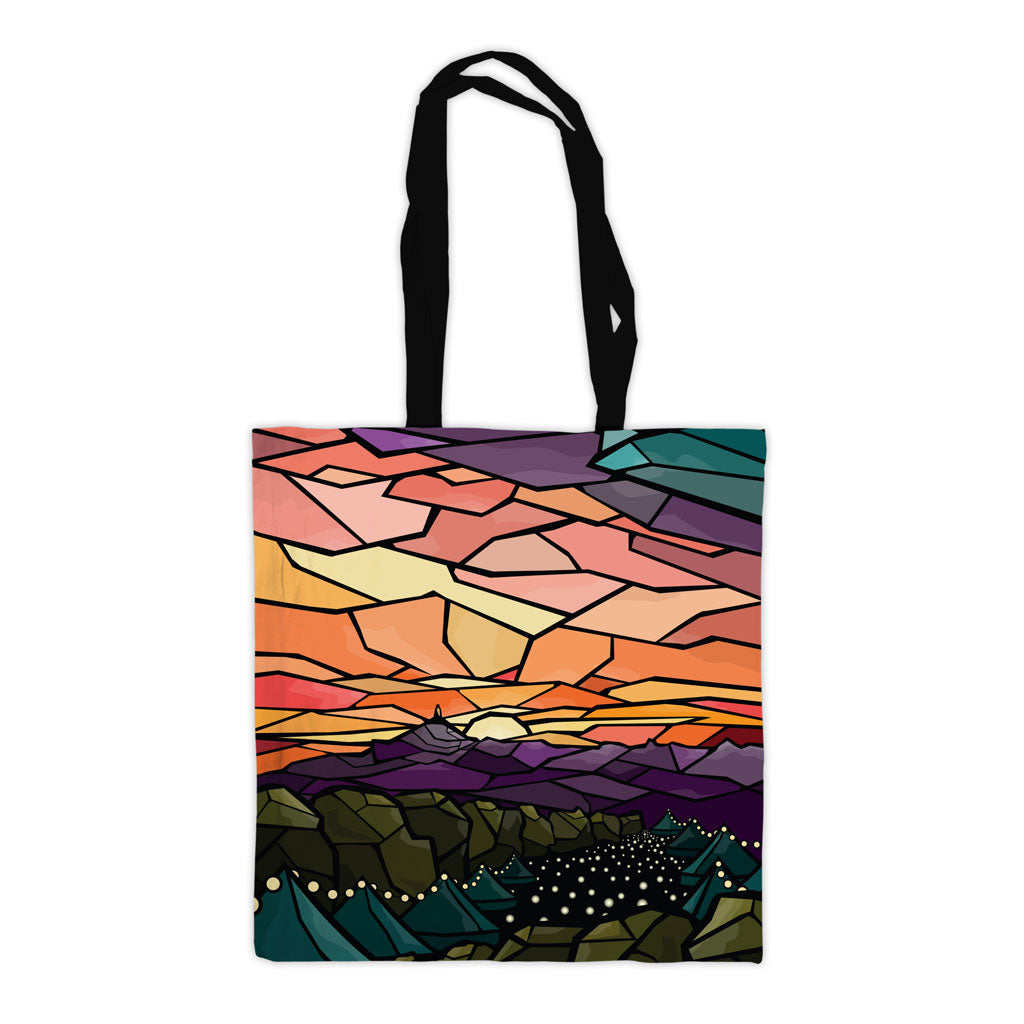 Glastonbury Tote Bag