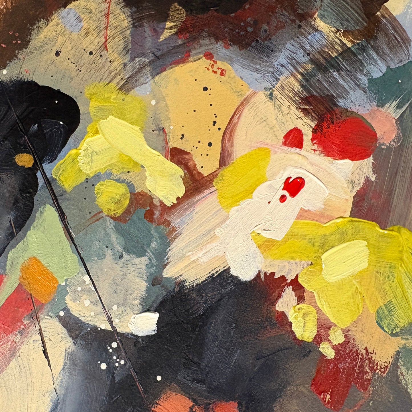 Hamnet II: Every Vein Doth Fight