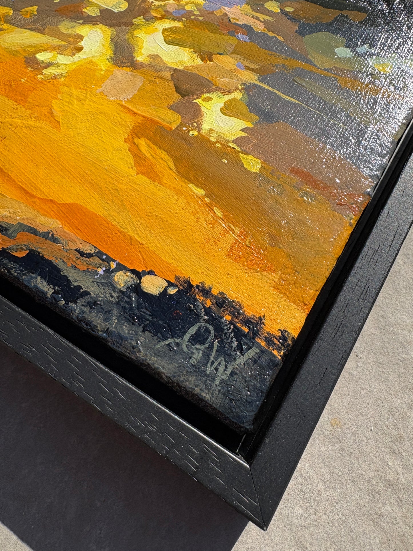 Let The Light In