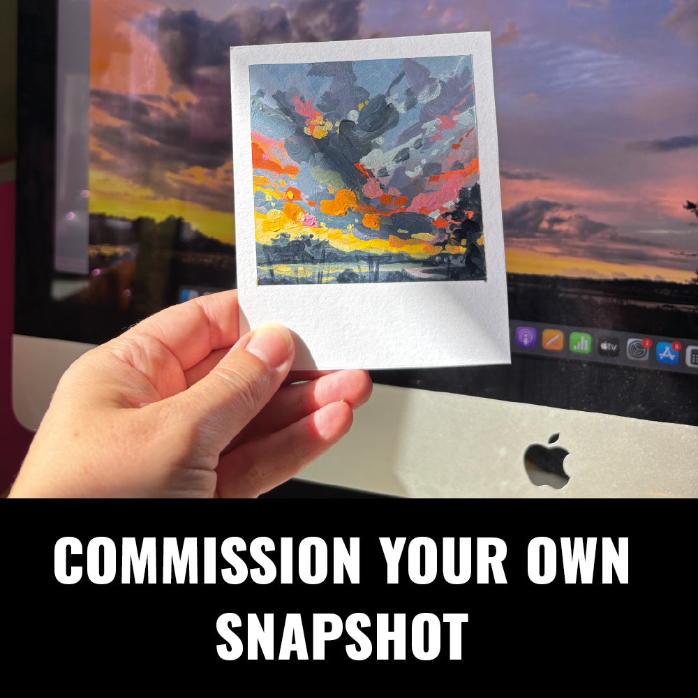 Snapshot 'Commission Your Own'