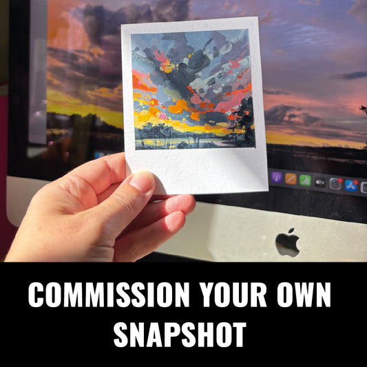 Snapshot 'Commission Your Own'