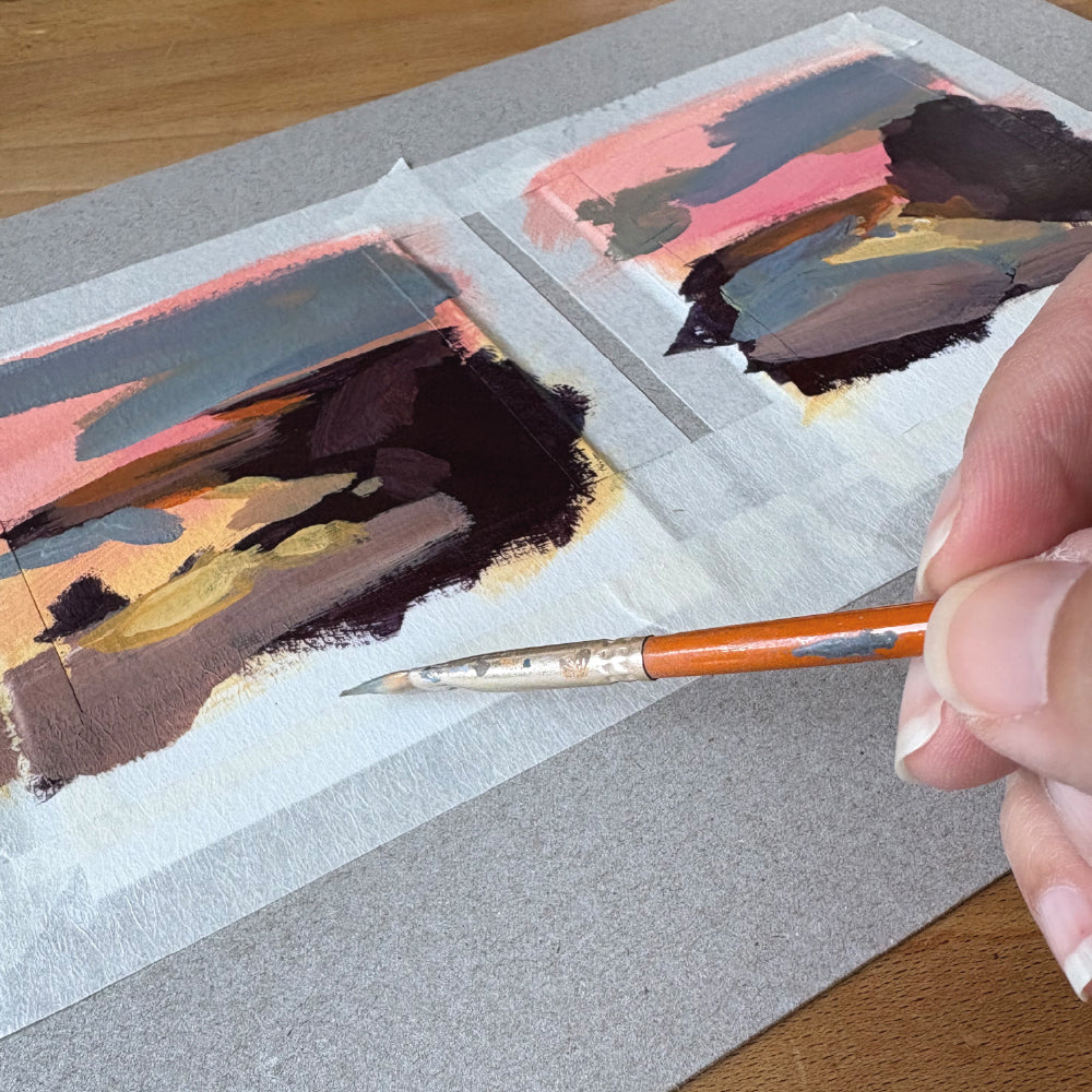 Snapshot 'Commission Your Own'