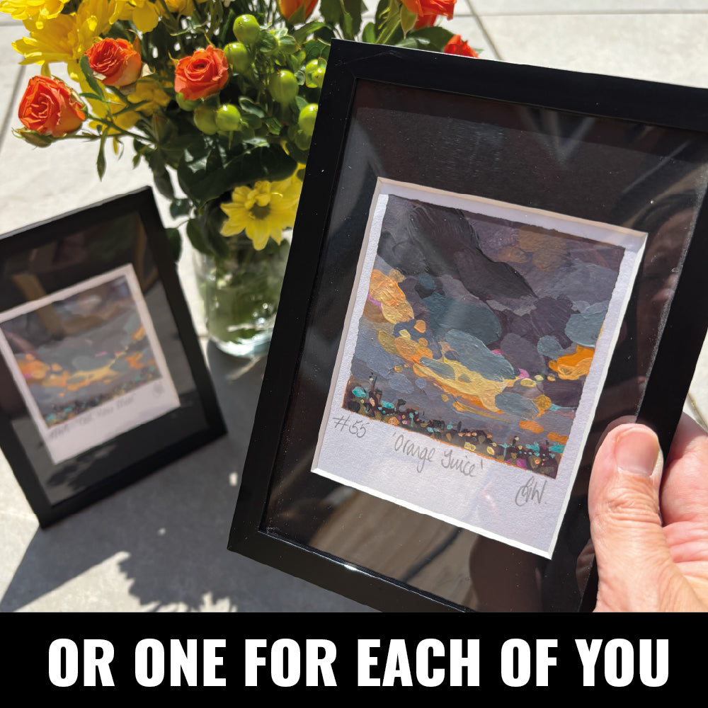 Snapshot 'Commission Your Own'